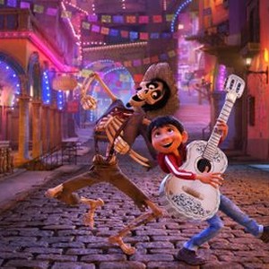Coco- Film Review