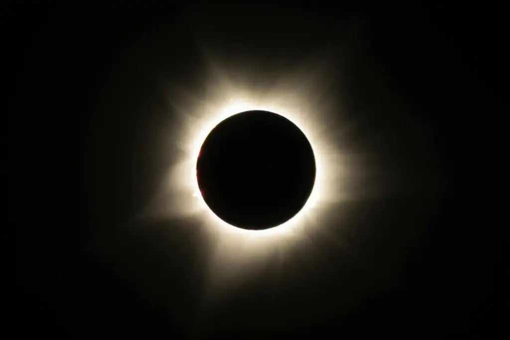 Monday April, 8th 2024: Solar Eclipse